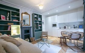 Lovely Apartment Near By Eiffel Tower - V90